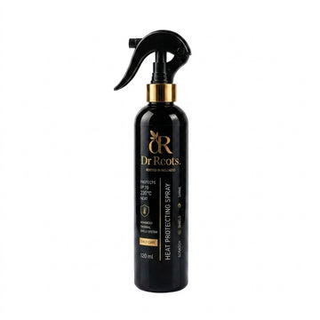 Dr Roots Heat Protecting Spray – Advanced Thermal Shield System up to 230°C (120 ml)
